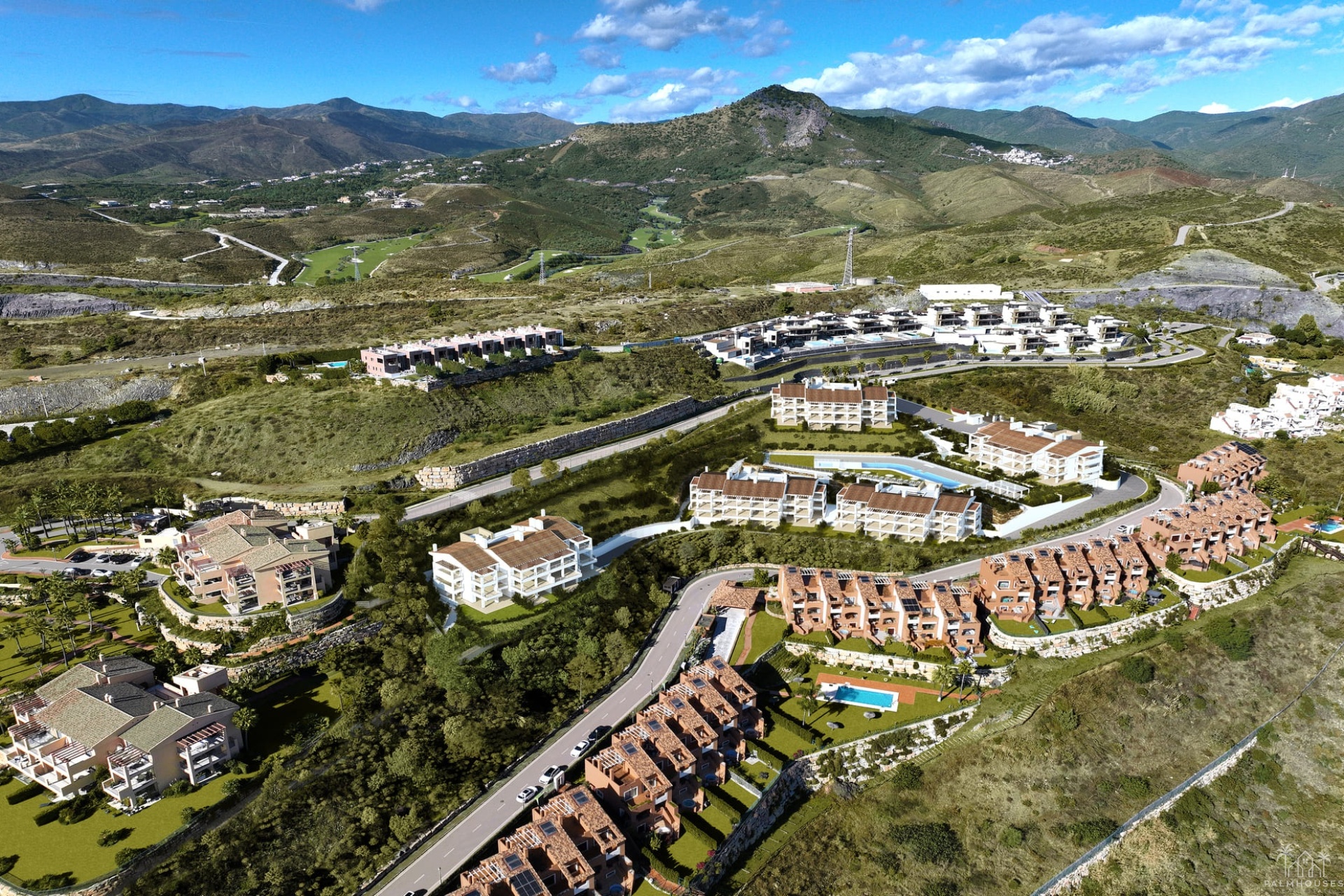 Nueva construcción  - Apartment - Benahavís