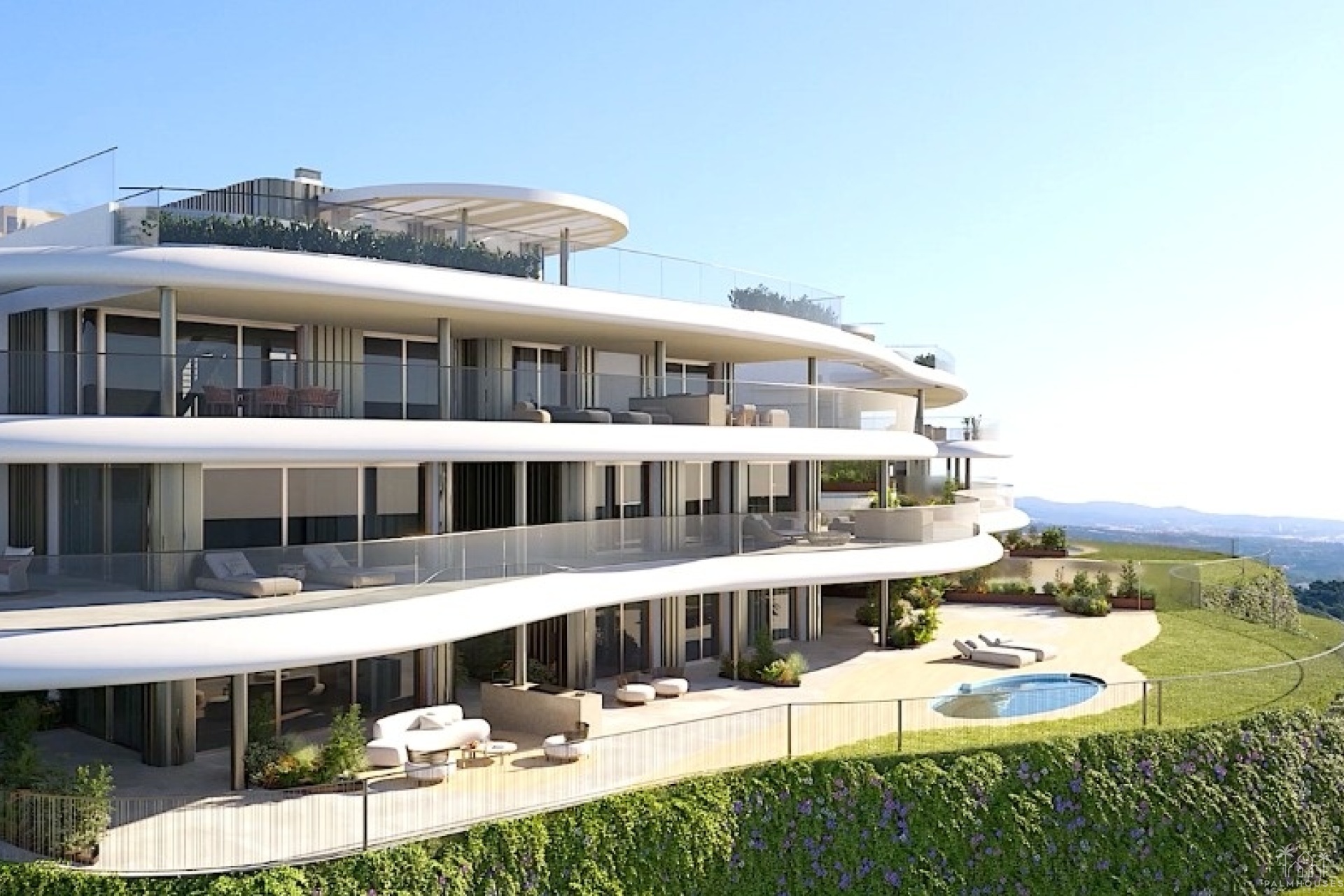 Nueva construcción  - Apartment - Benahavís