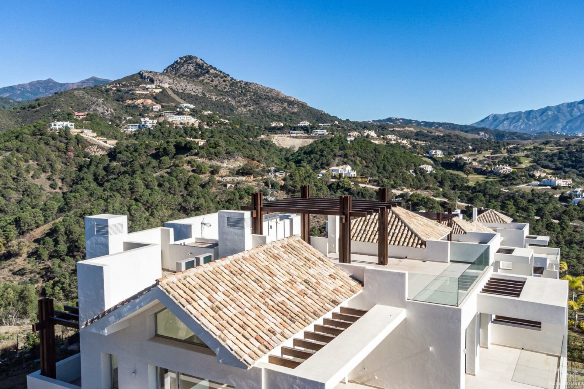 Nueva construcción  - Apartment - Benahavís