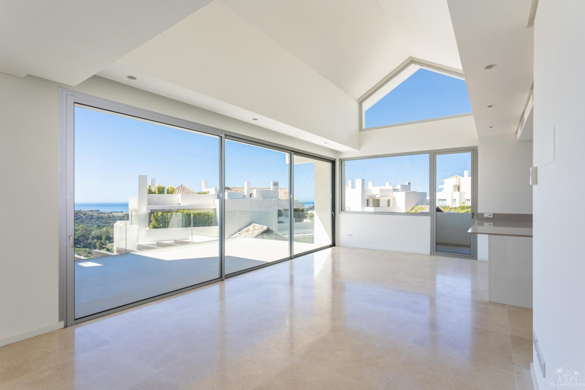 Nueva construcción  - Apartment - Benahavís