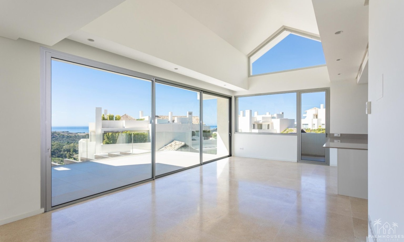 Nueva construcción  - Apartment - Benahavís