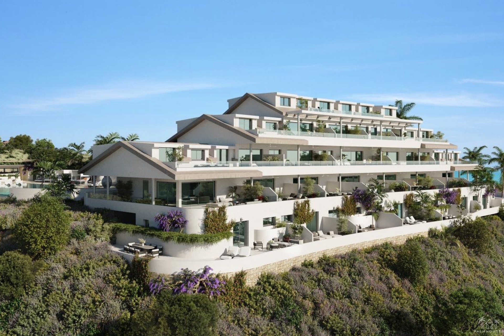 Nueva construcción  - Apartment - Benalmádena