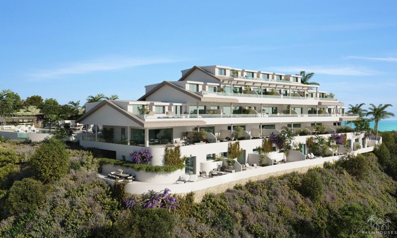 Nueva construcción  - Apartment - Benalmádena