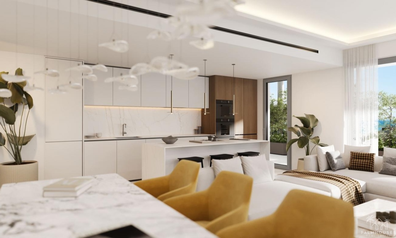 Nueva construcción  - Apartment - Benalmádena