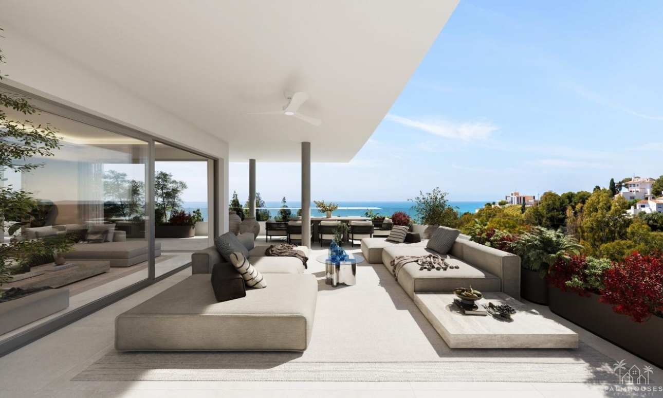 Nueva construcción  - Apartment - Benalmádena