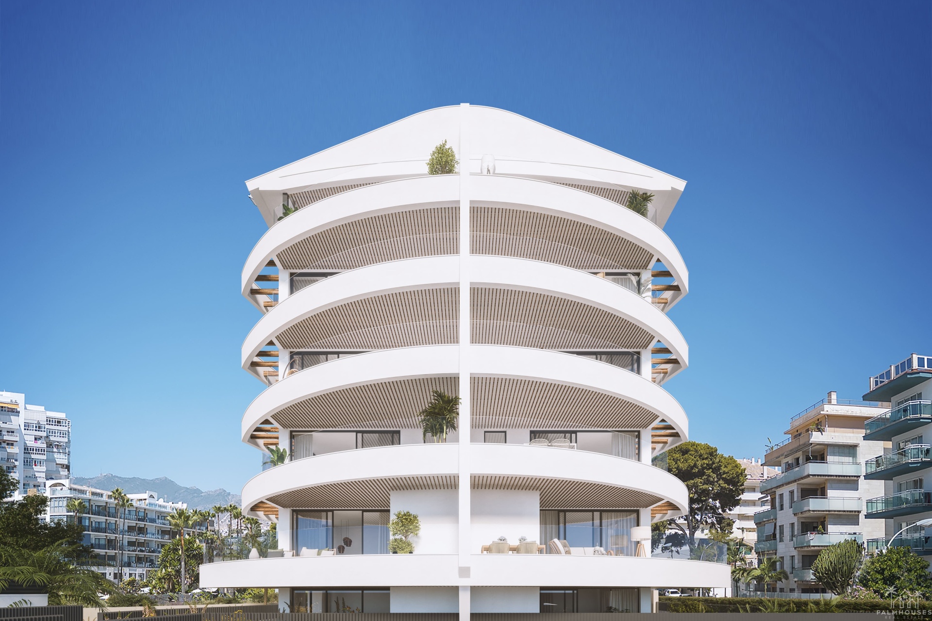 Nueva construcción  - Apartment - Benalmádena