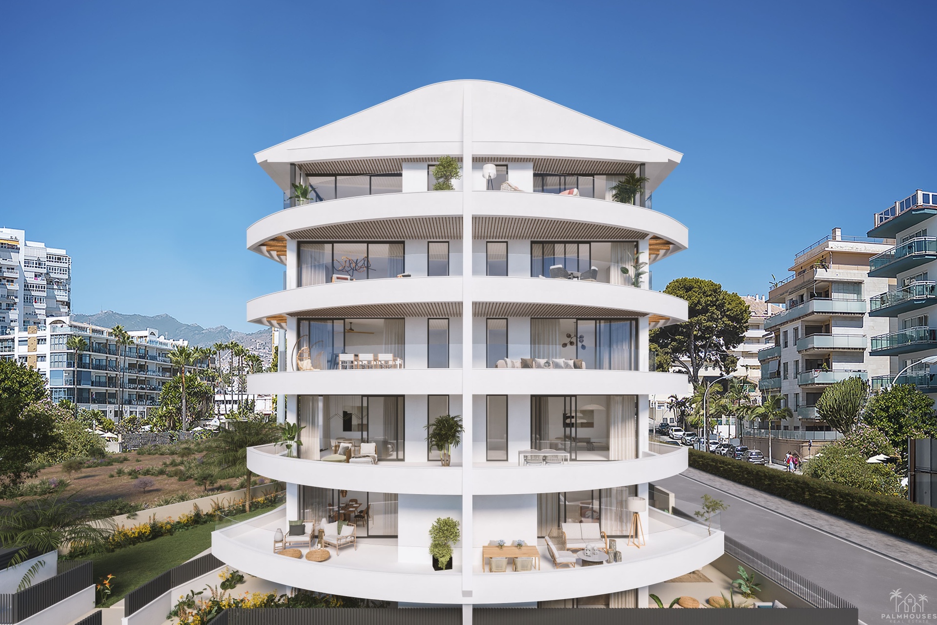 Nueva construcción  - Apartment - Benalmádena