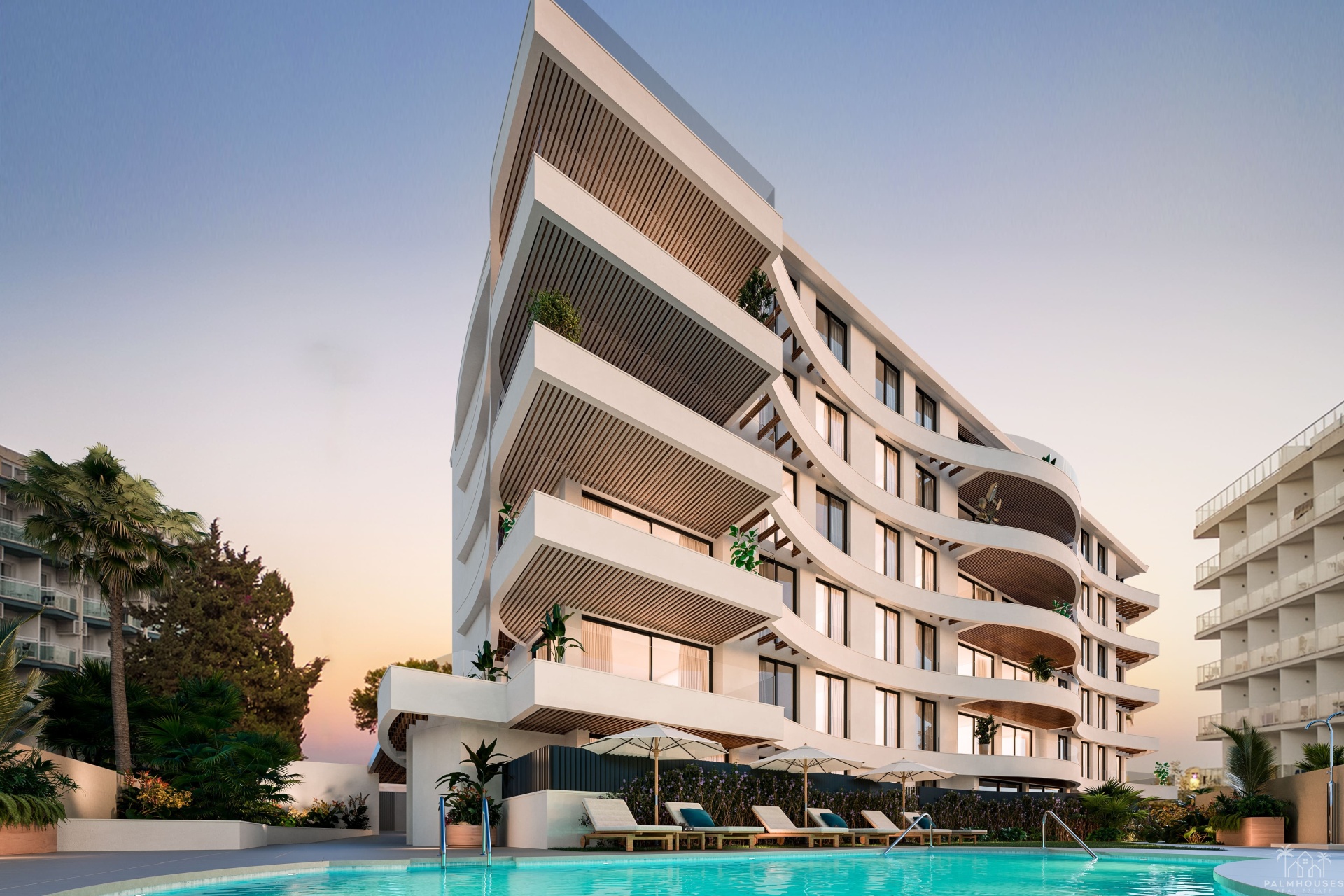 Nueva construcción  - Apartment - Benalmádena