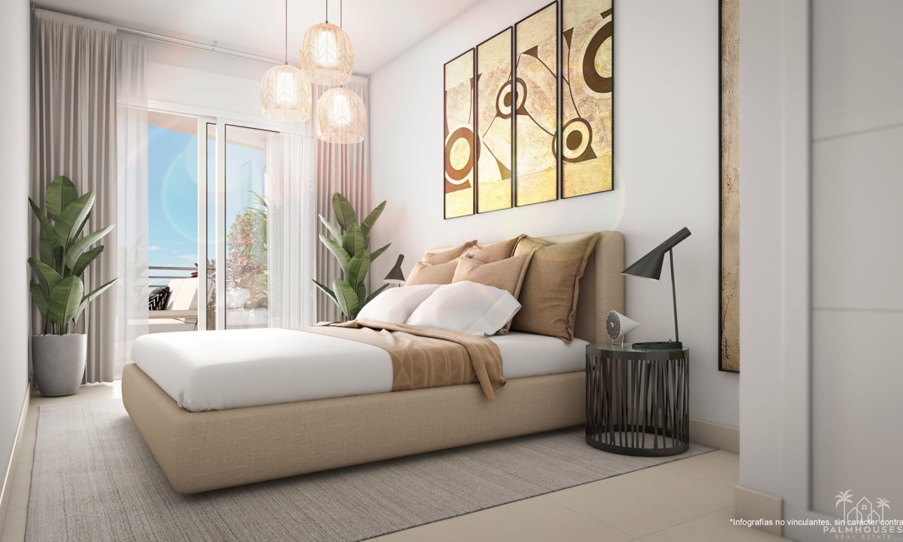 Nueva construcción  - Apartment - Benalmádena