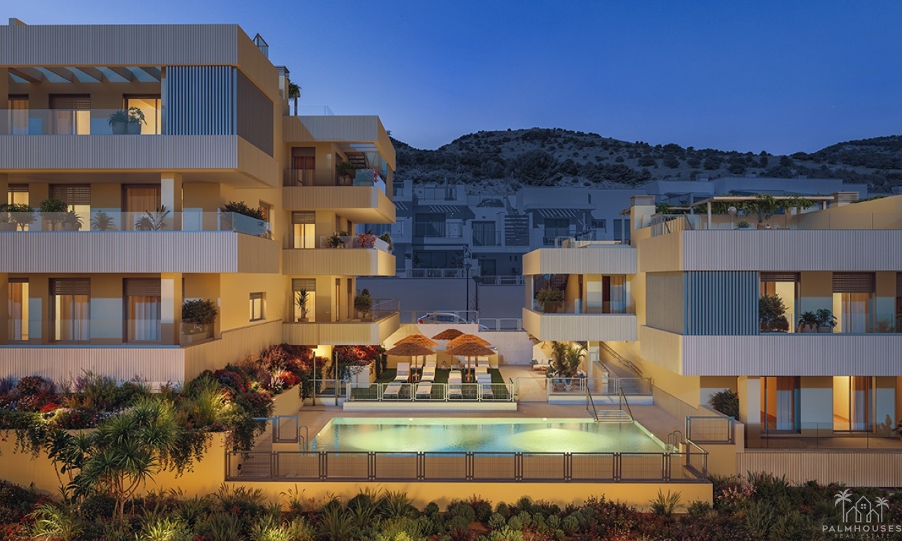 Nueva construcción  - Apartment - Benalmádena