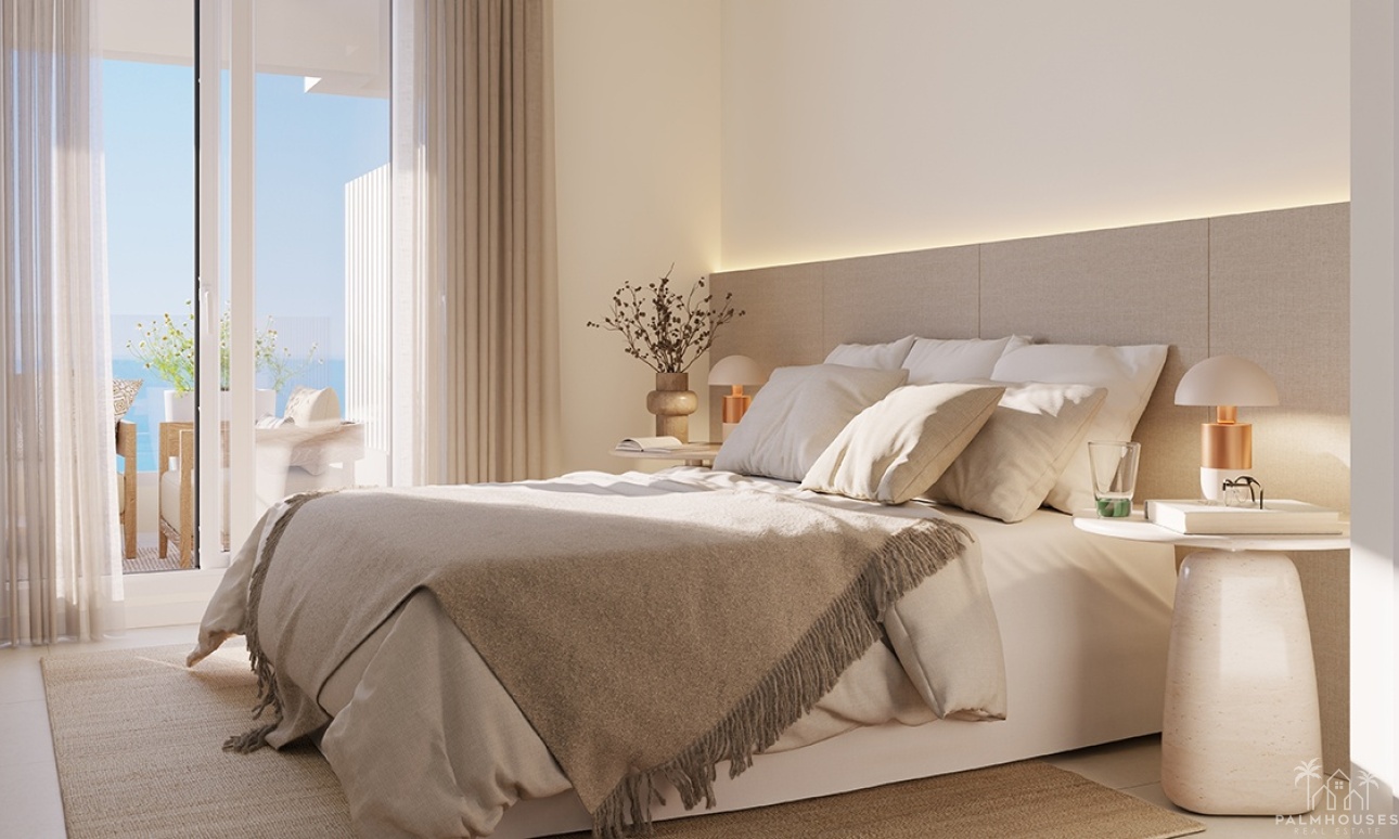 Nueva construcción  - Apartment - Benalmádena