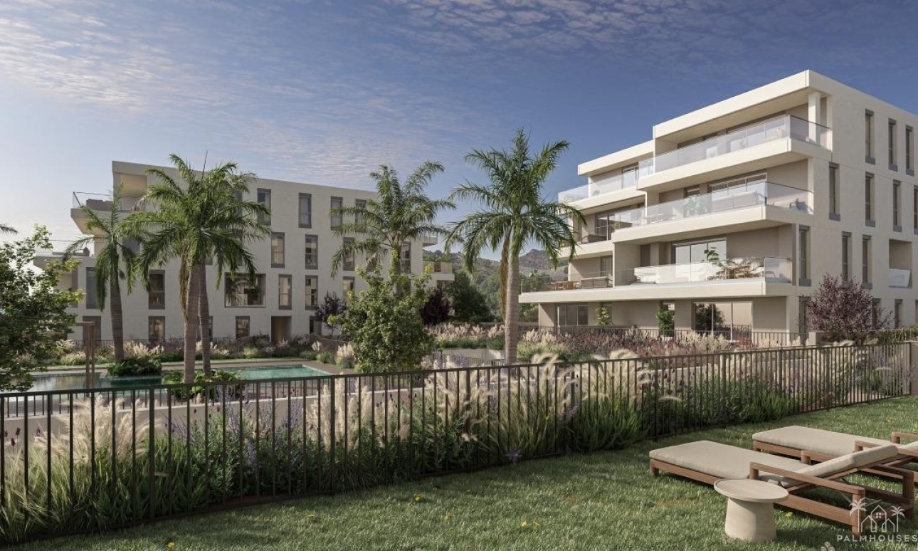 Nueva construcción  - Apartment - Benicassim - Almadraba