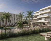 Nueva construcción  - Apartment - Benicassim - Almadraba