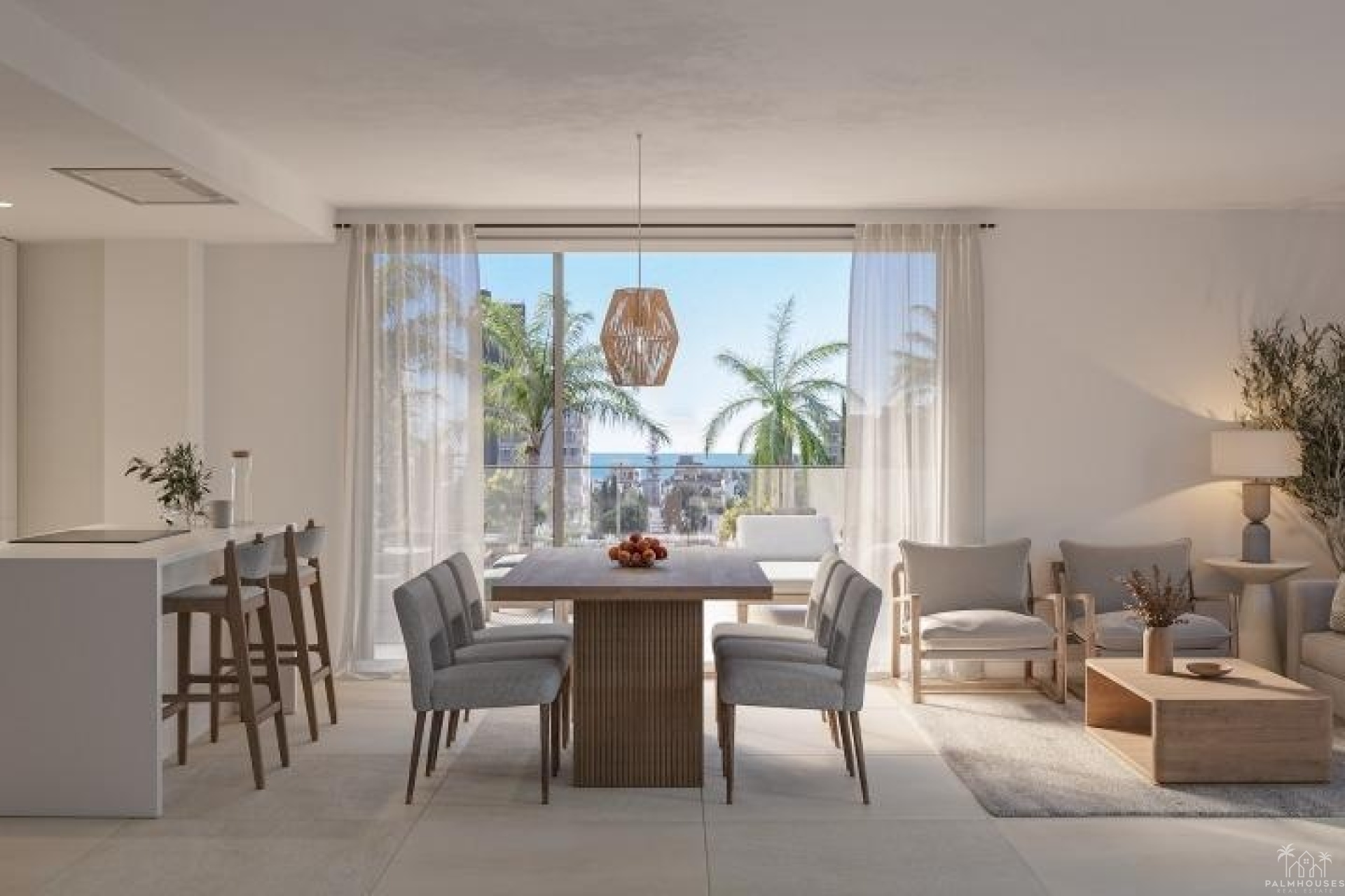 Nueva construcción  - Apartment - Benicassim - Almadraba