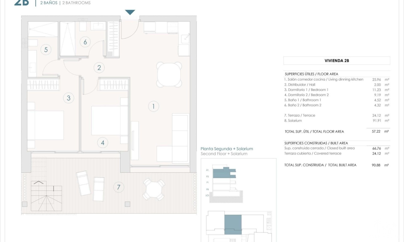Nueva construcción  - Apartment - Benijofar - Pueblo