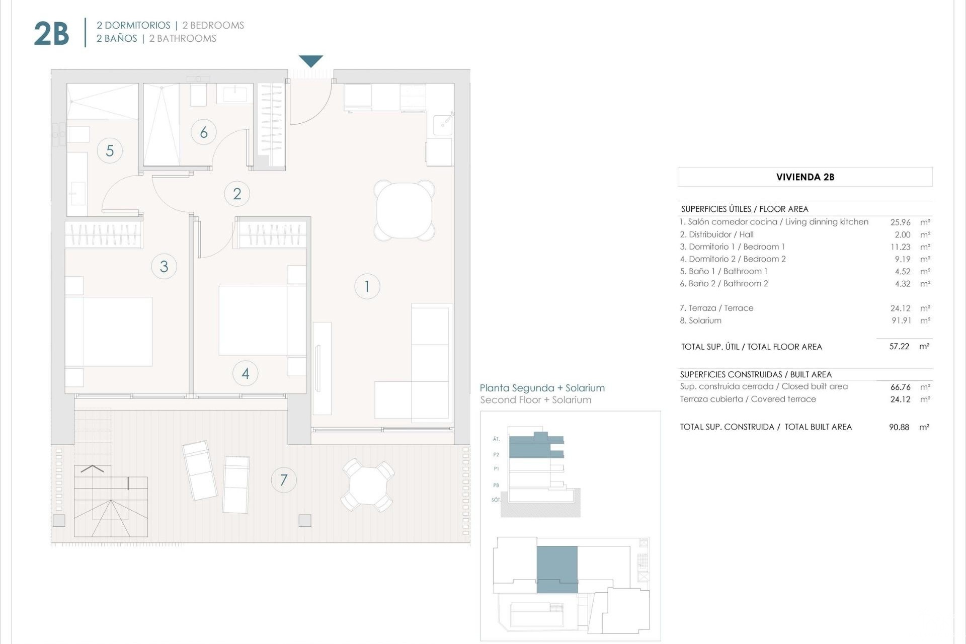Nueva construcción  - Apartment - Benijofar - Pueblo
