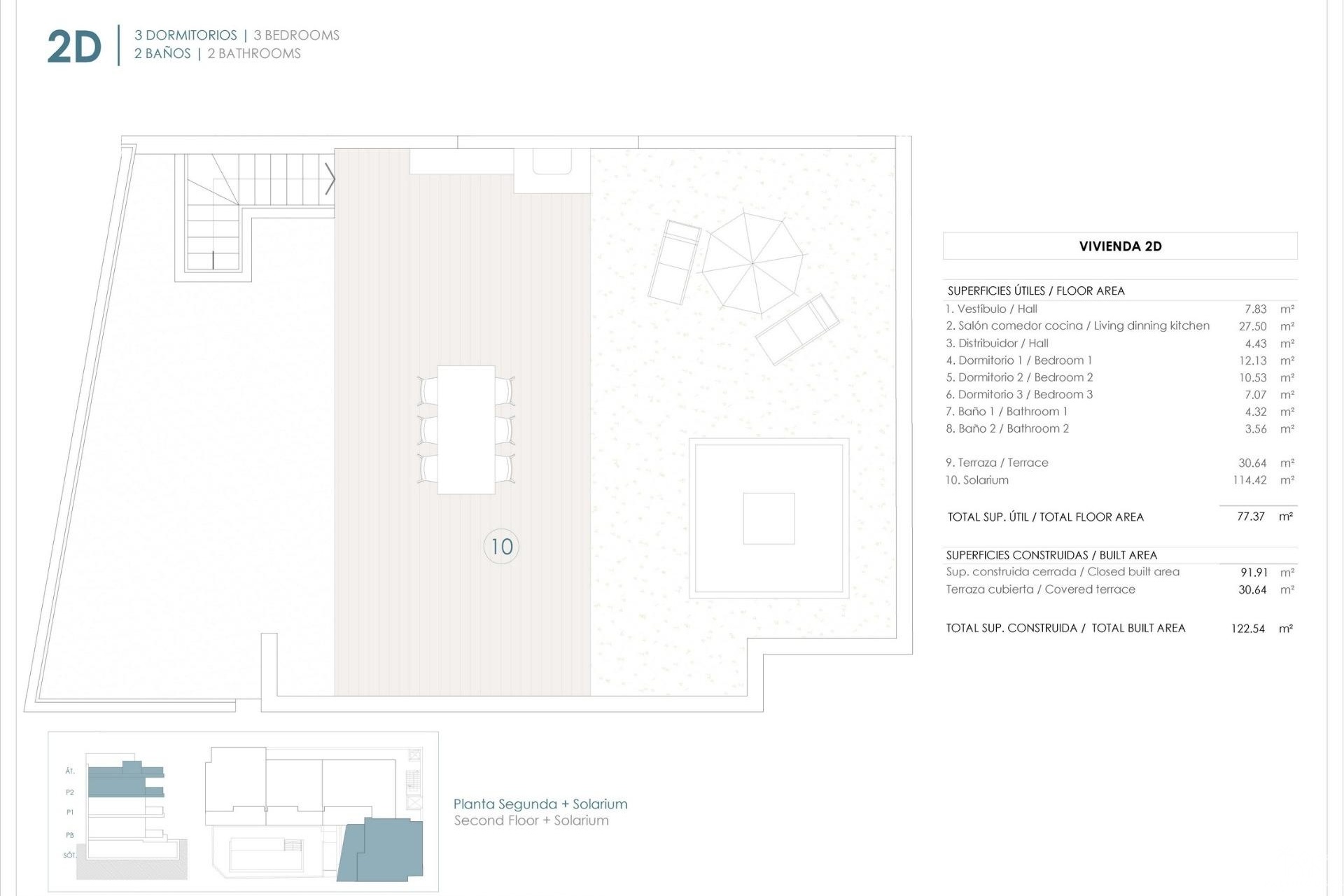 Nueva construcción  - Apartment - Benijofar - Pueblo