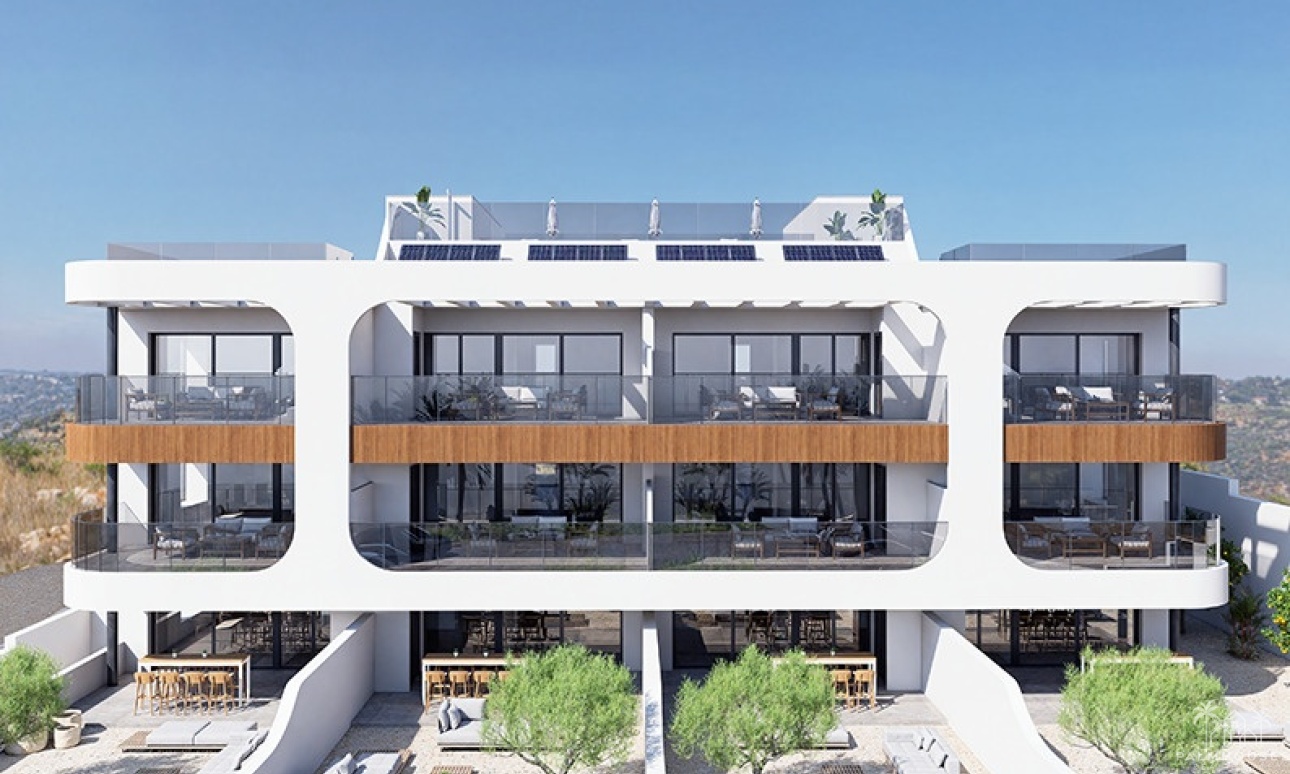Nueva construcción  - Apartment - Benijofar