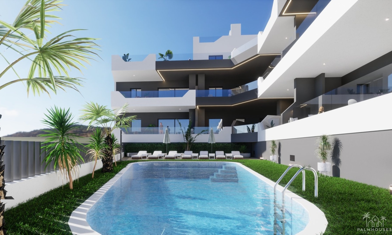 Nueva construcción  - Apartment - Benijofar