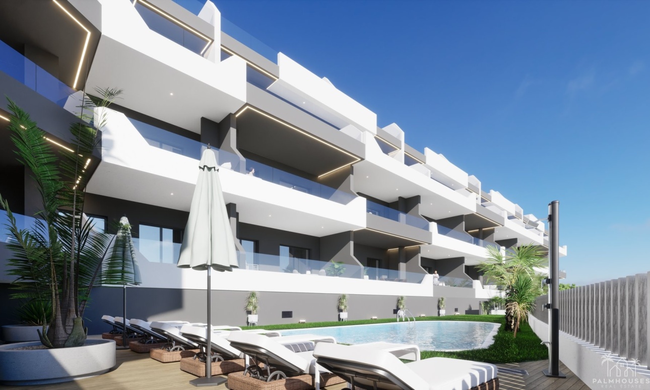 Nueva construcción  - Apartment - Benijofar