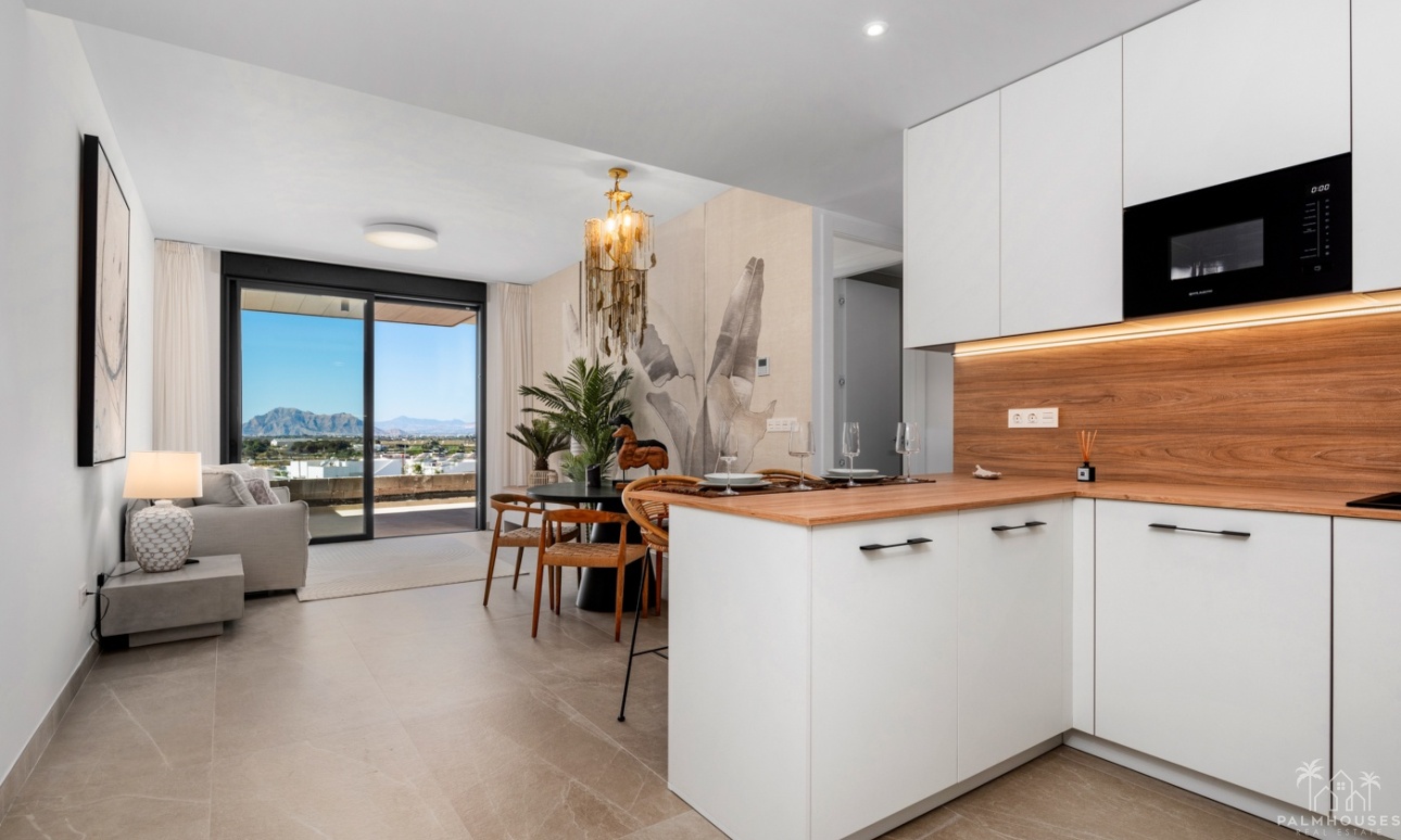 Nueva construcción  - Apartment - Benijofar