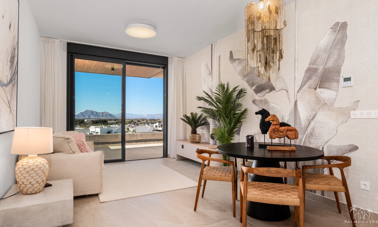 Nueva construcción  - Apartment - Benijofar