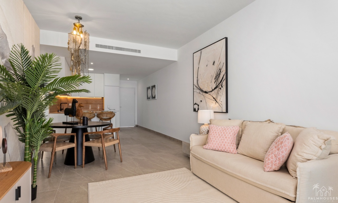 Nueva construcción  - Apartment - Benijofar