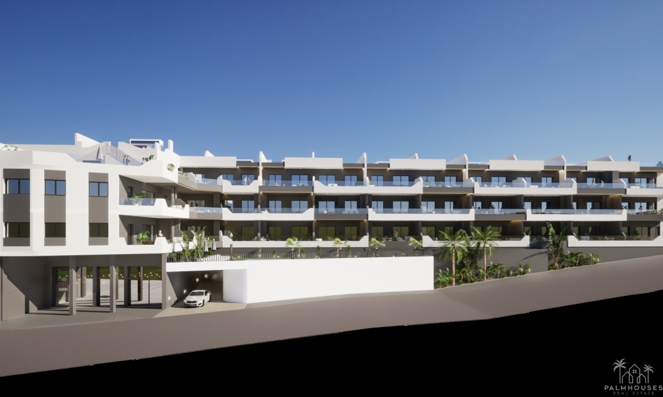 Nueva construcción  - Apartment - Benijofar