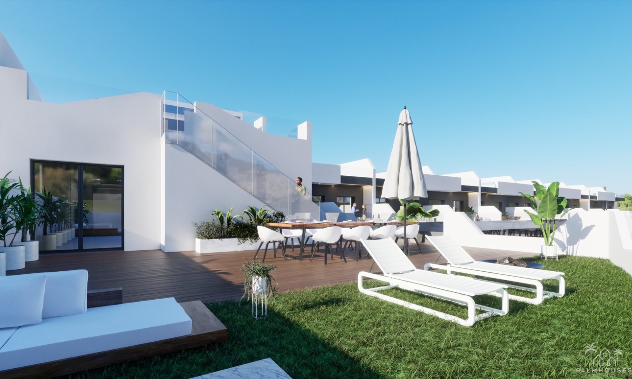 Nueva construcción  - Apartment - Benijofar