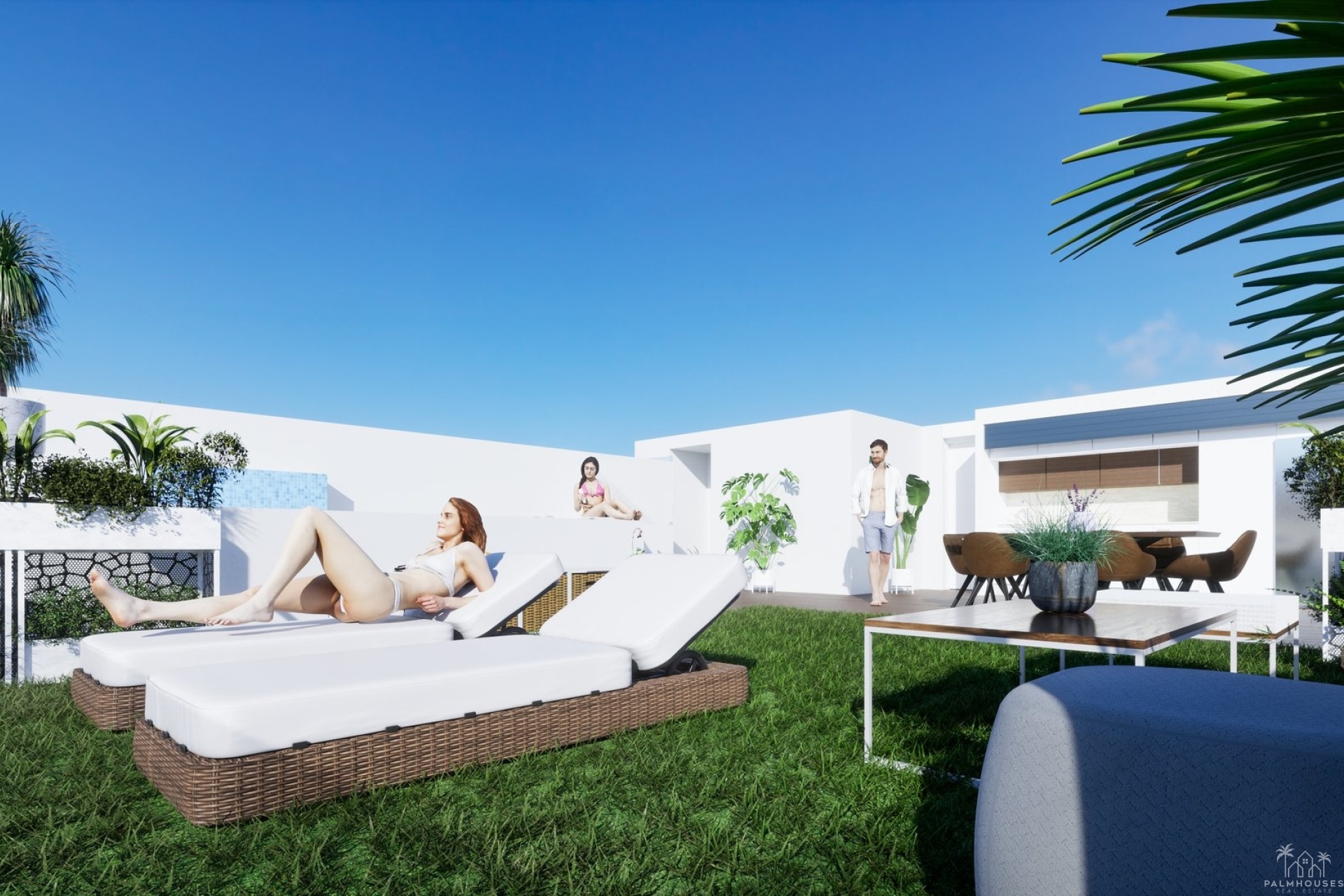 Nueva construcción  - Apartment - Benijofar