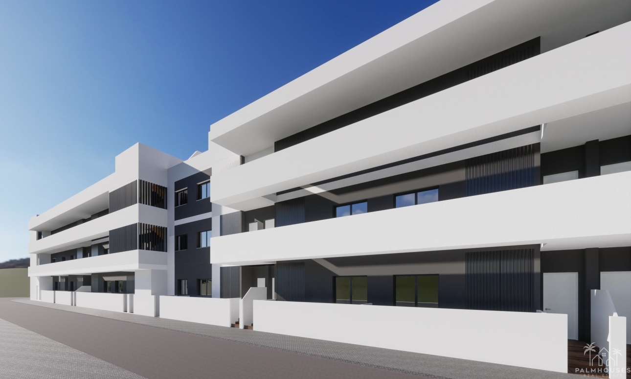 Nueva construcción  - Apartment - Benijofar