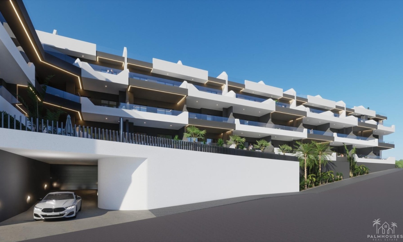Nueva construcción  - Apartment - Benijofar