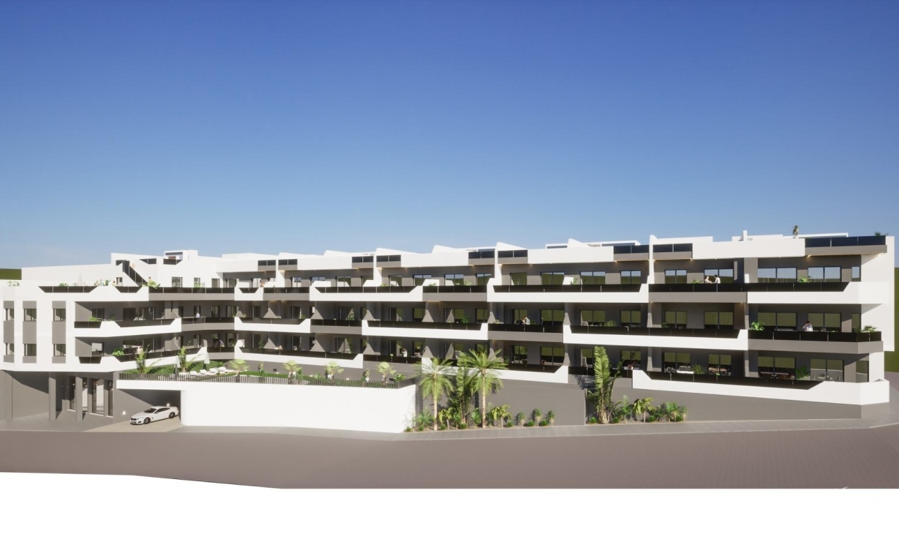 Nueva construcción  - Apartment - Benijofar