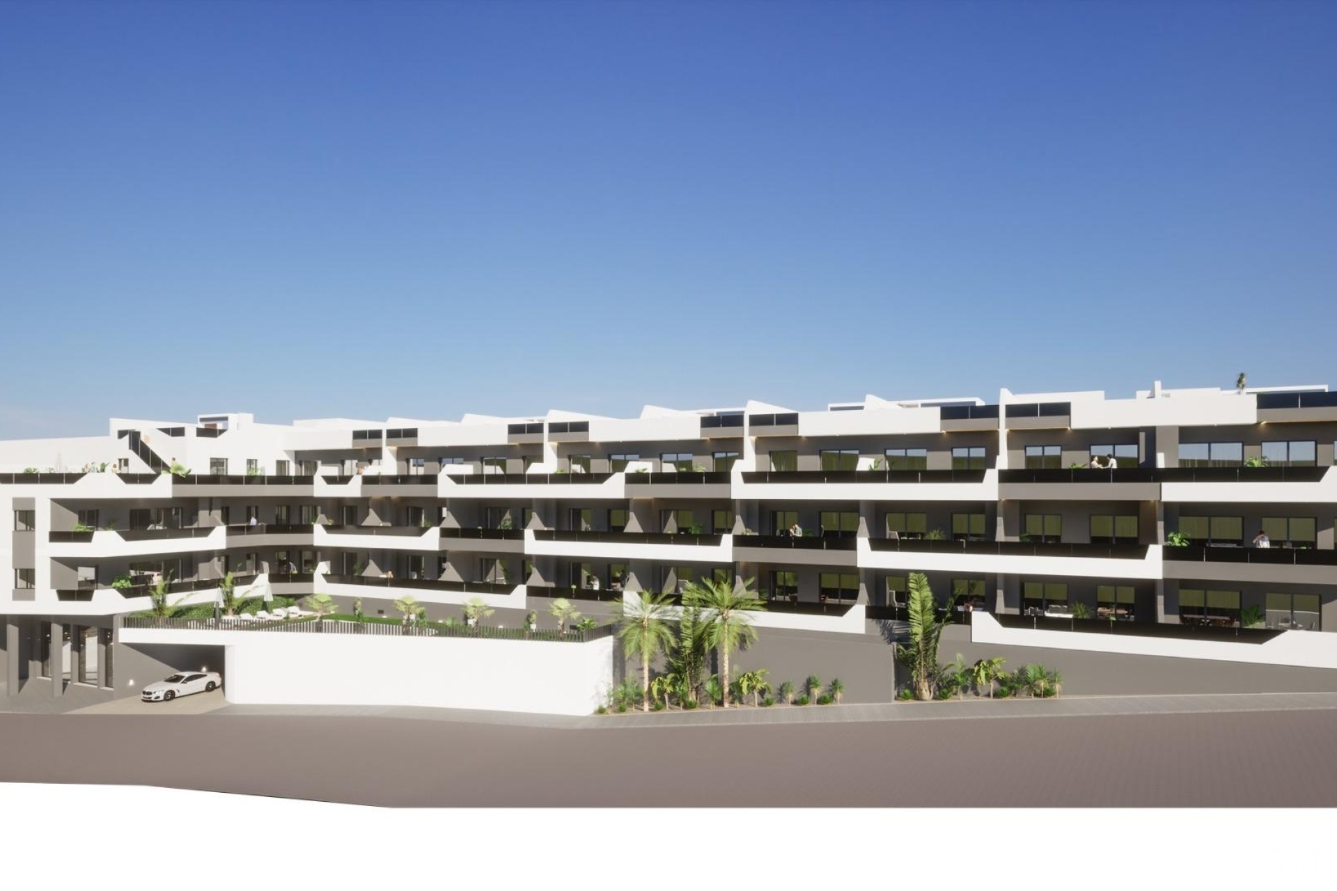 Nueva construcción  - Apartment - Benijofar