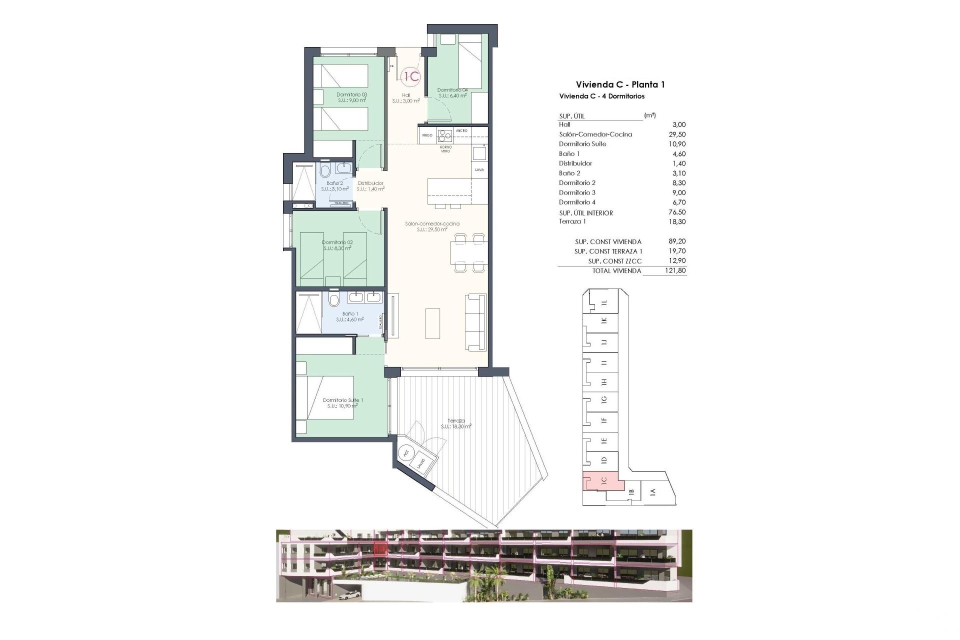 Nueva construcción  - Apartment - Benijofar