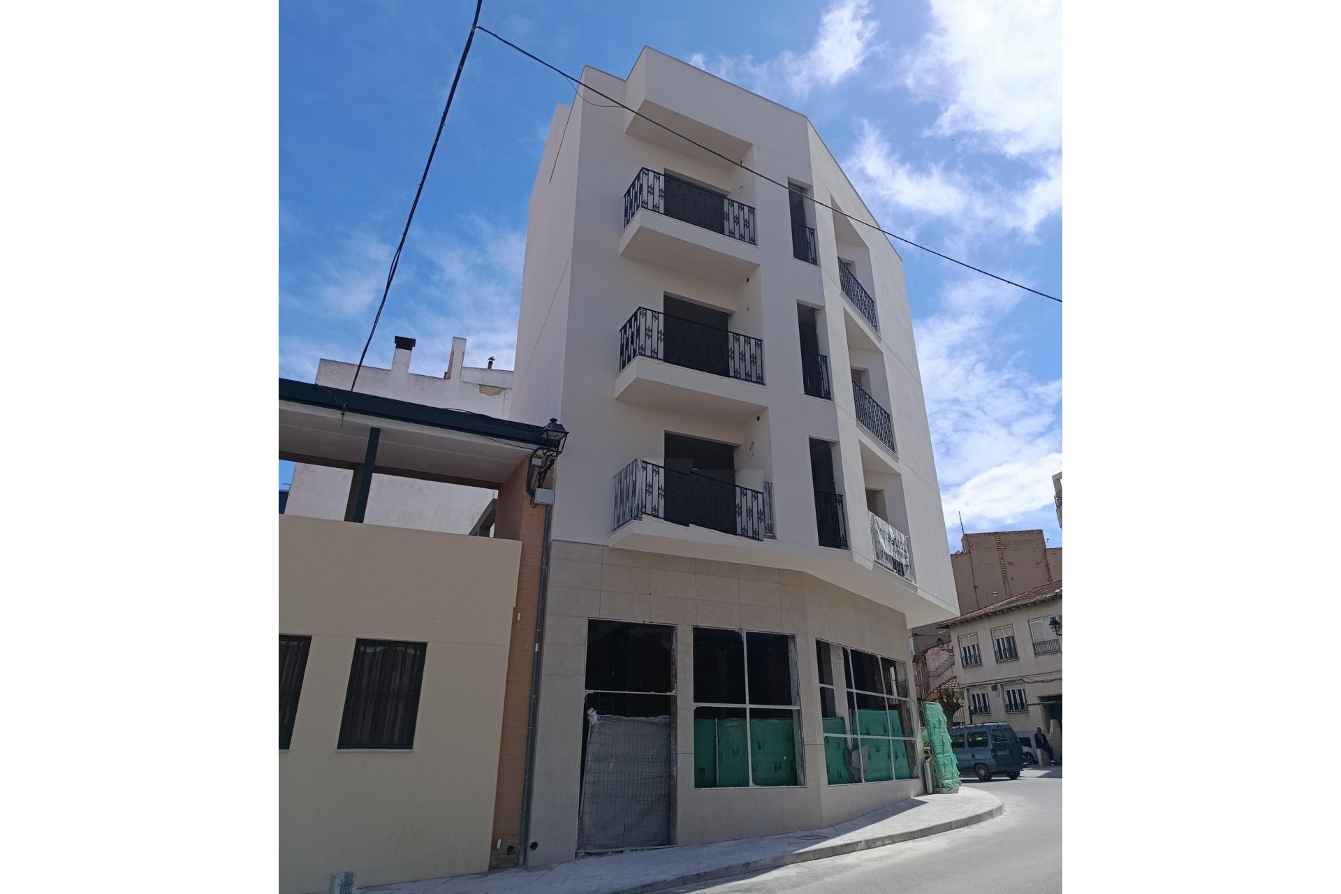Nueva construcción  - Apartment - Bigastro - Center