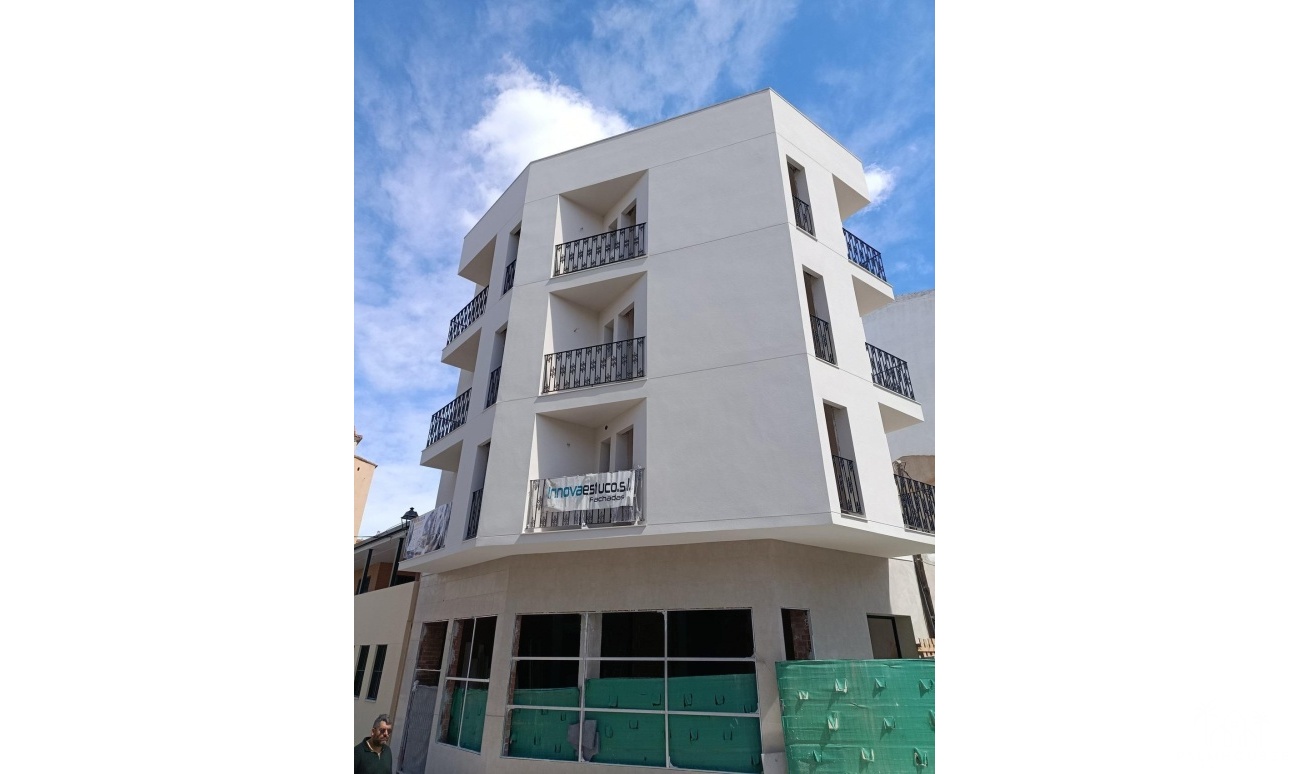 Nueva construcción  - Apartment - Bigastro - Center