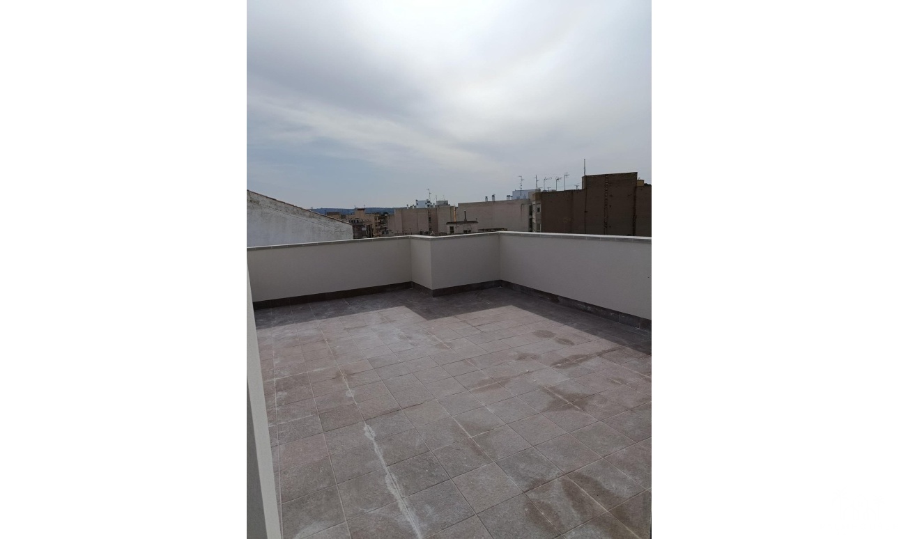 Nueva construcción  - Apartment - Bigastro - Center