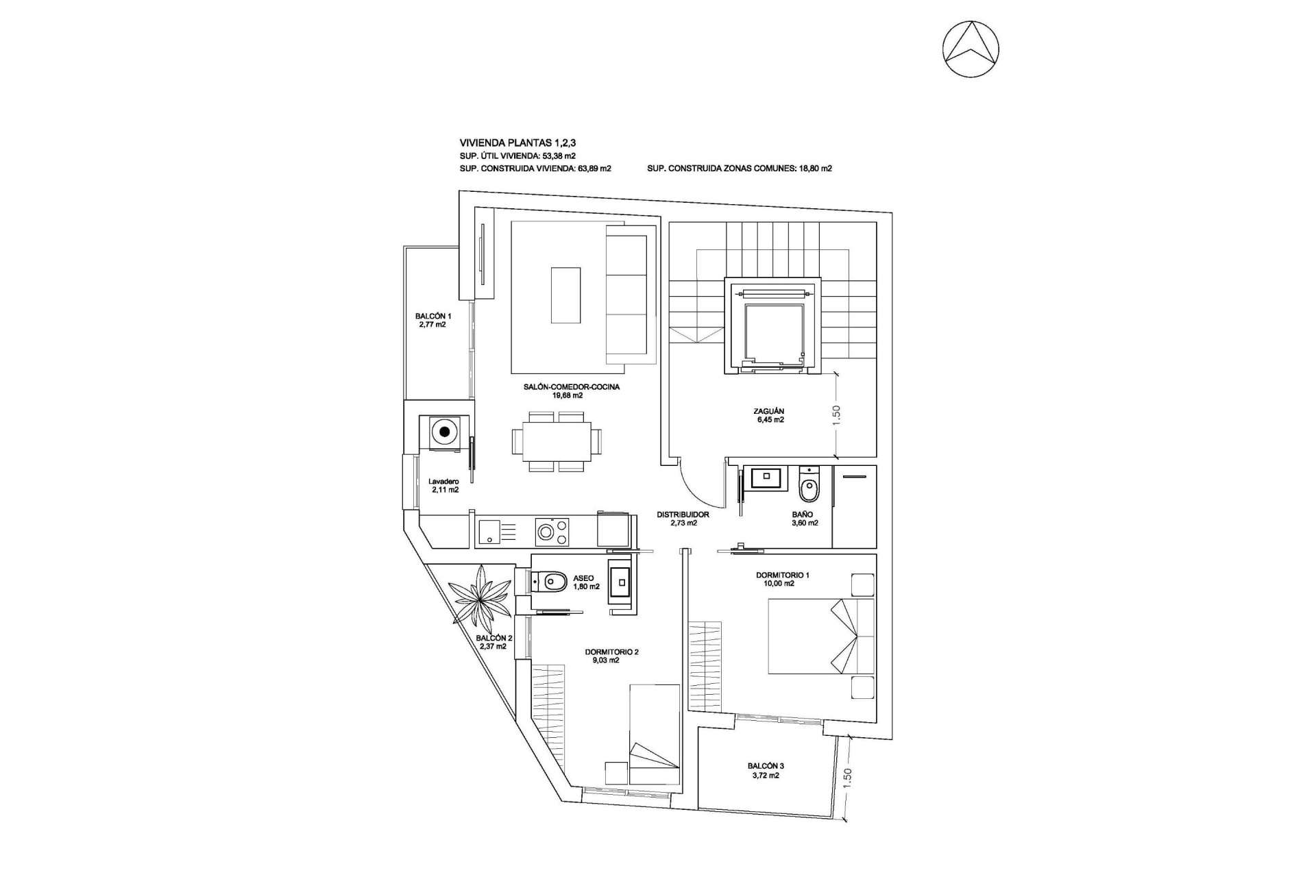 Nueva construcción  - Apartment - Bigastro - Center