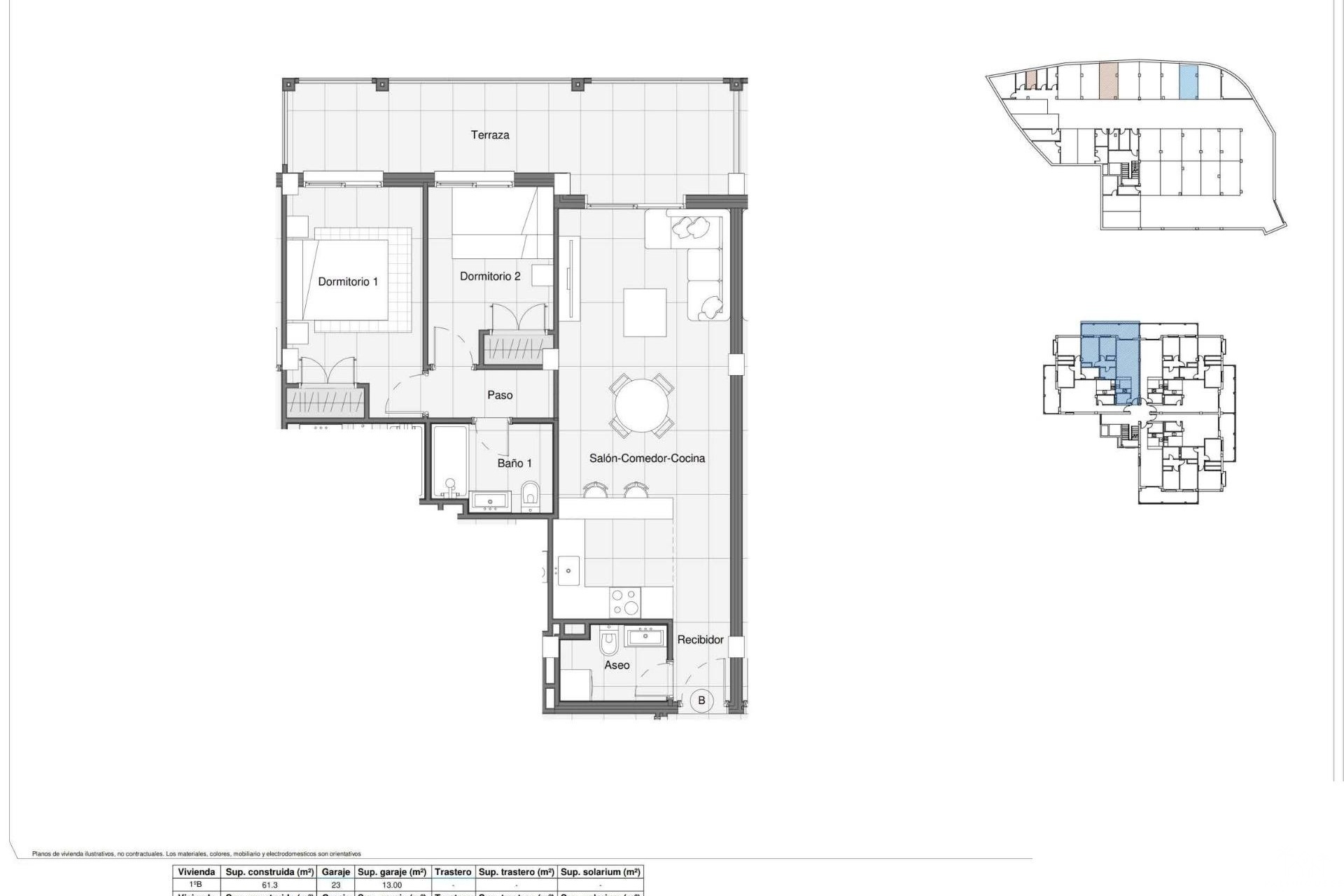 Nueva construcción  - Apartment - Bigastro - Pueblo