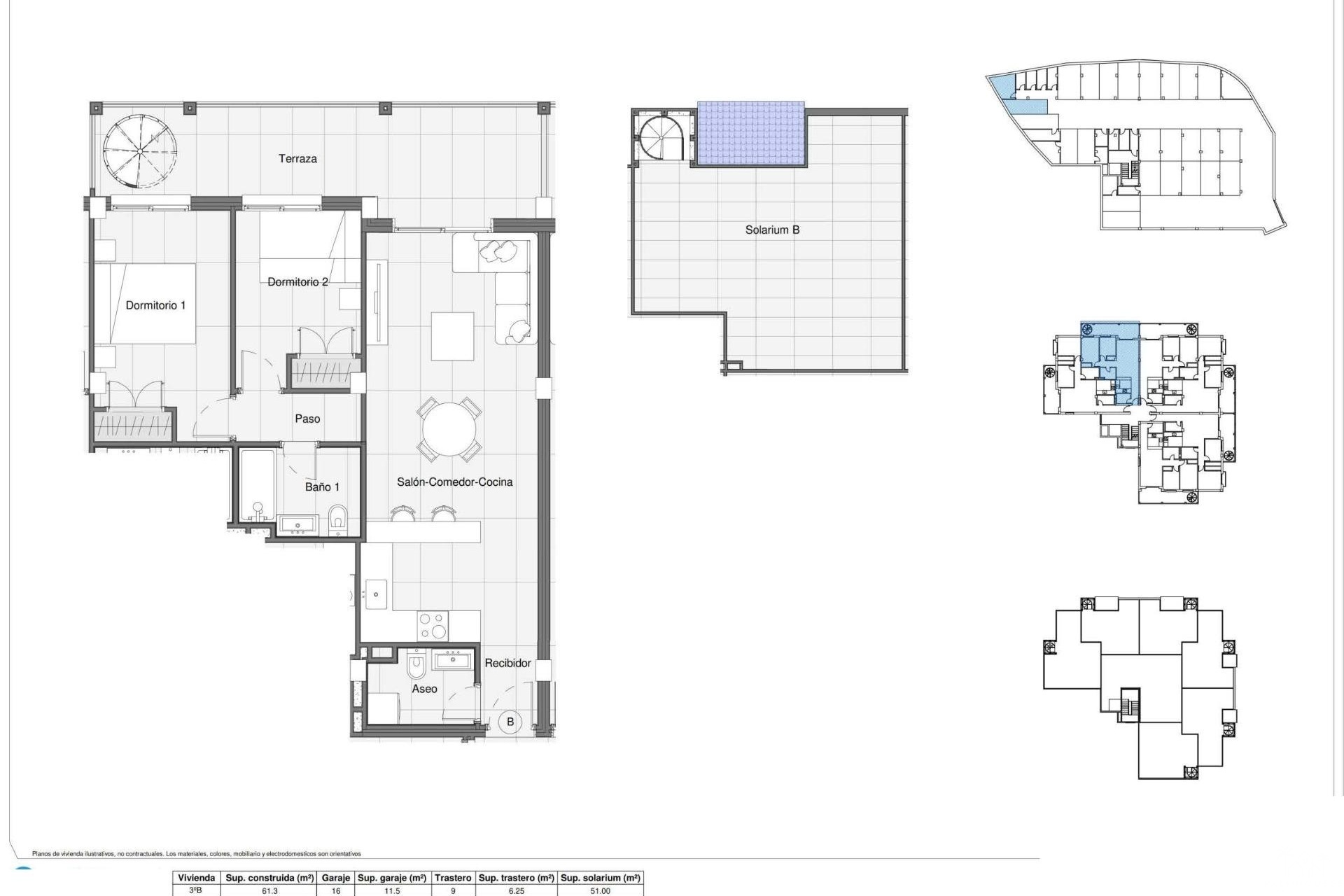 Nueva construcción  - Apartment - Bigastro - Pueblo