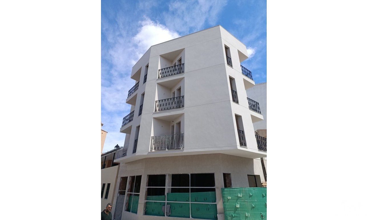 Nueva construcción  - Apartment - Bigastro