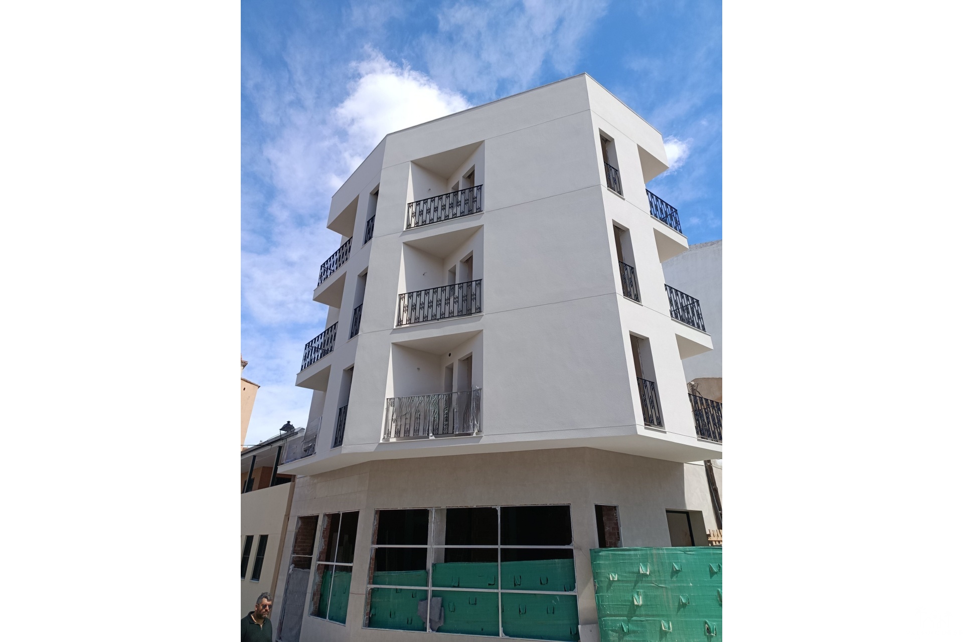 Nueva construcción  - Apartment - Bigastro