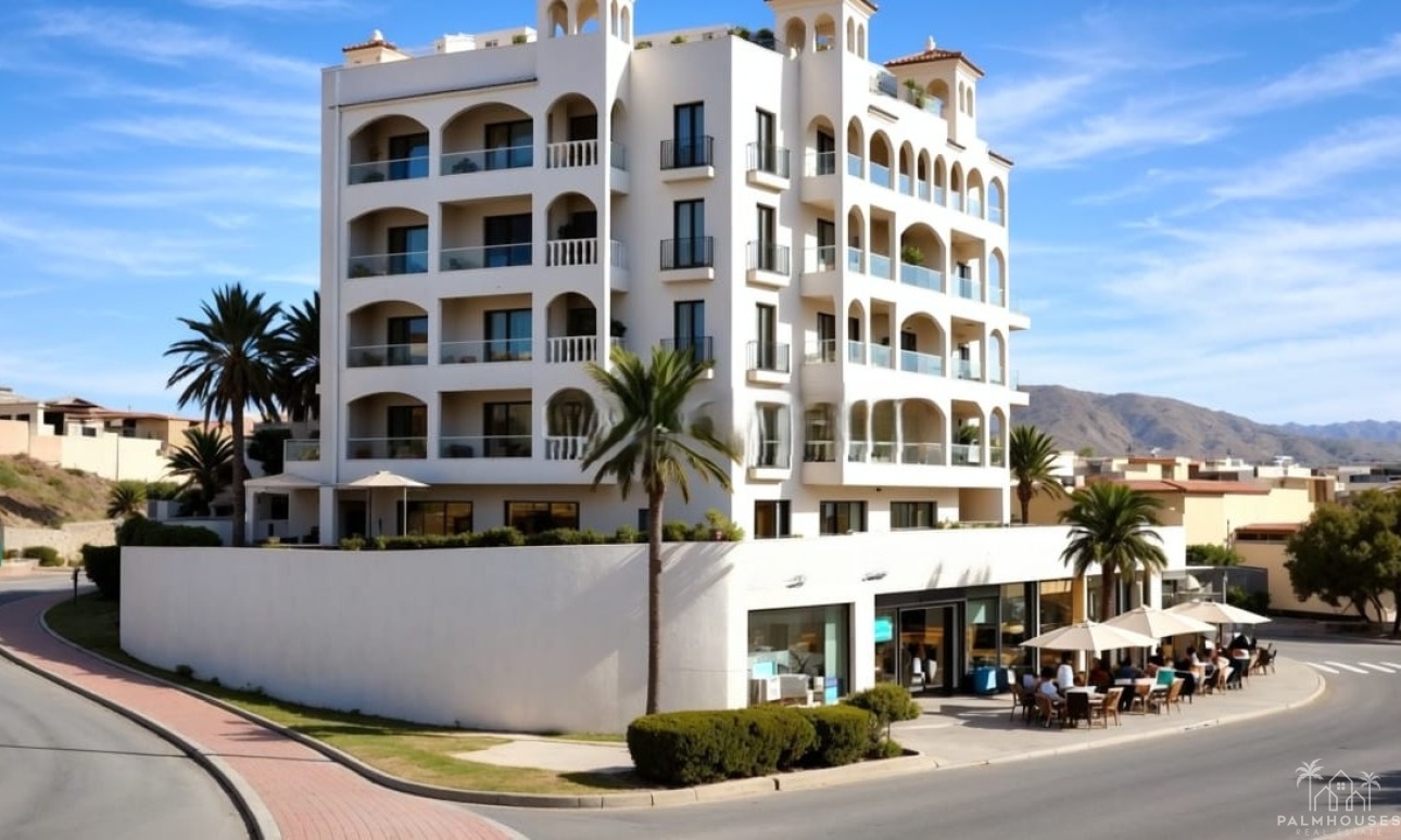 Nueva construcción  - Apartment - Bigastro
