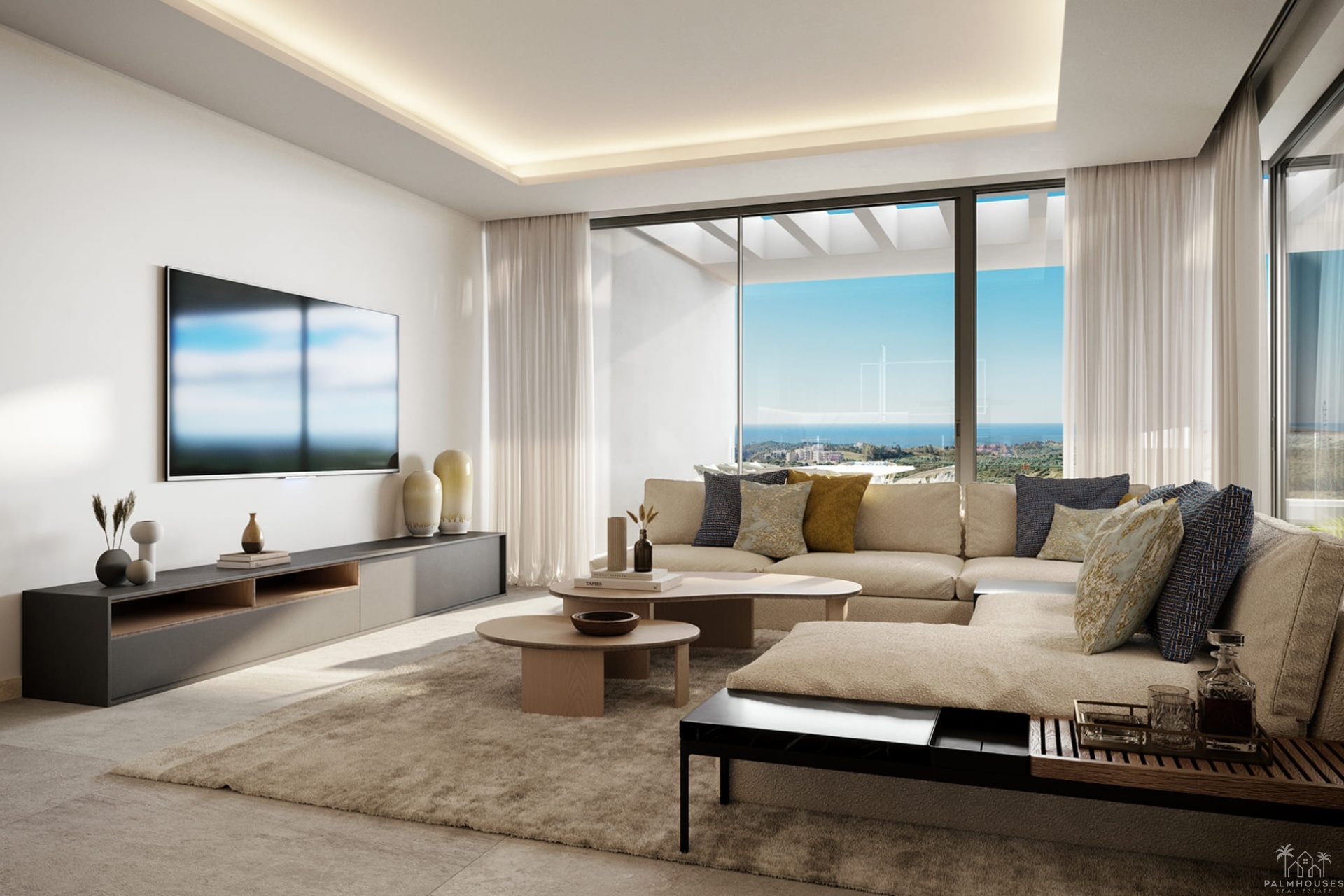 Nueva construcción  - Apartment - Buenas Noches