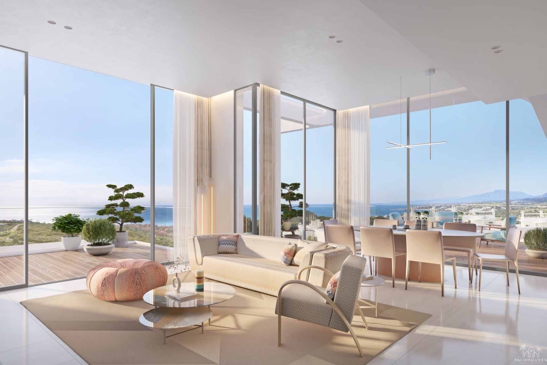 Nueva construcción  - Apartment - Buenas Noches