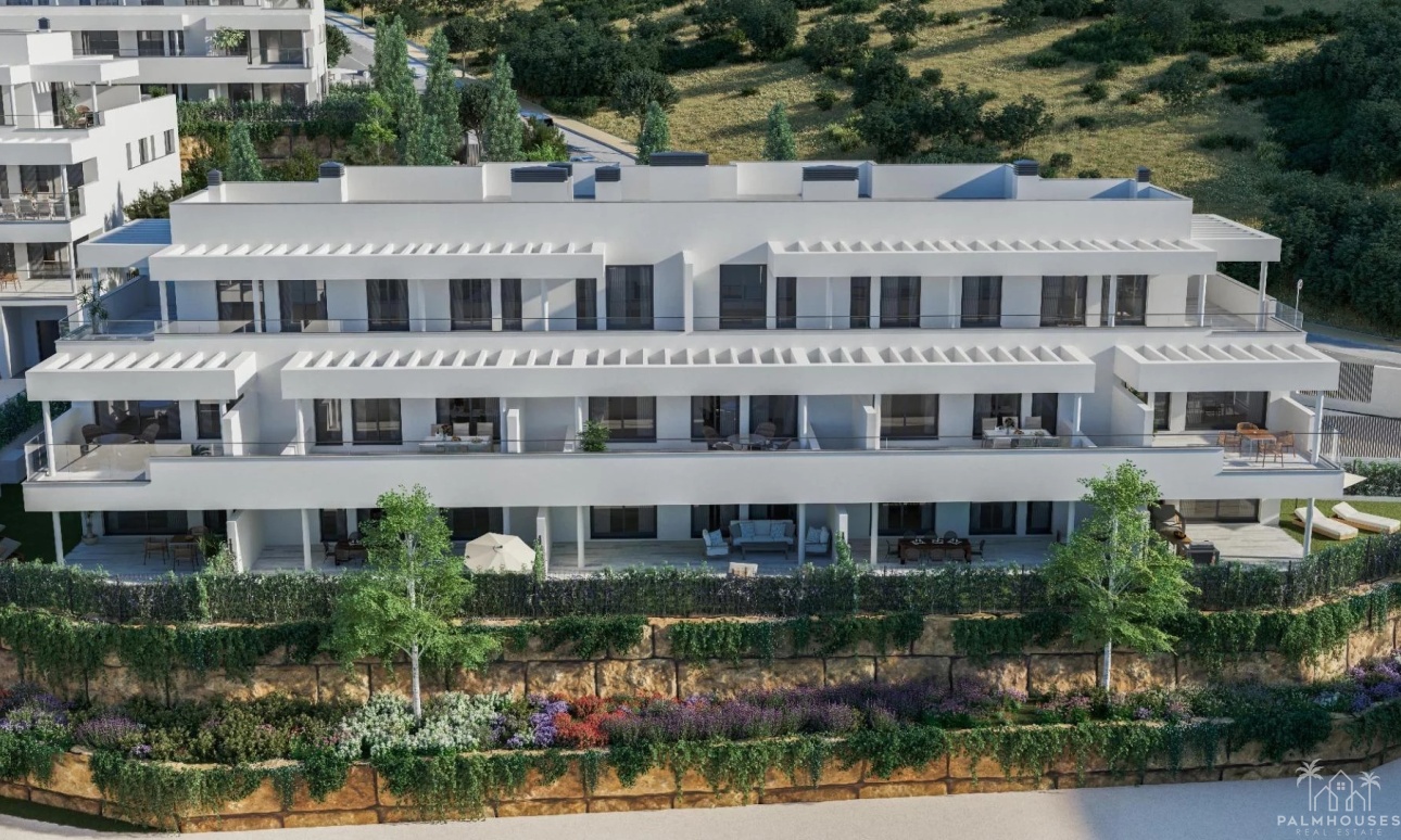 Nueva construcción  - Apartment - Buenas Noches