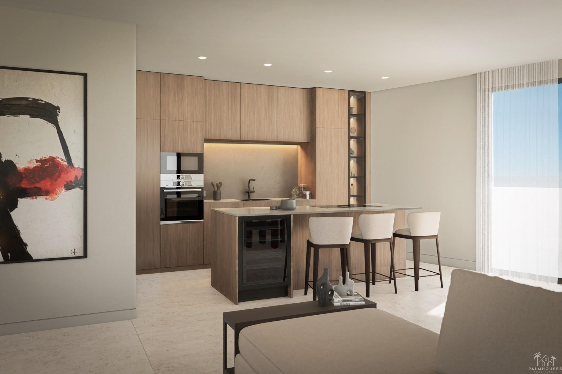 Nueva construcción  - Apartment - Calpe - Arenal Bol