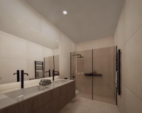 Nueva construcción  - Apartment - Calpe - Arenal Bol