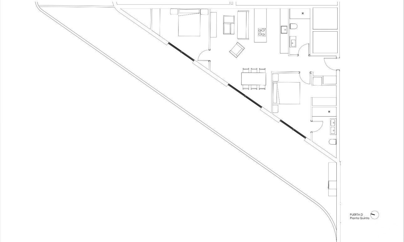 Nueva construcción  - Apartment - Calpe - Arenal Bol
